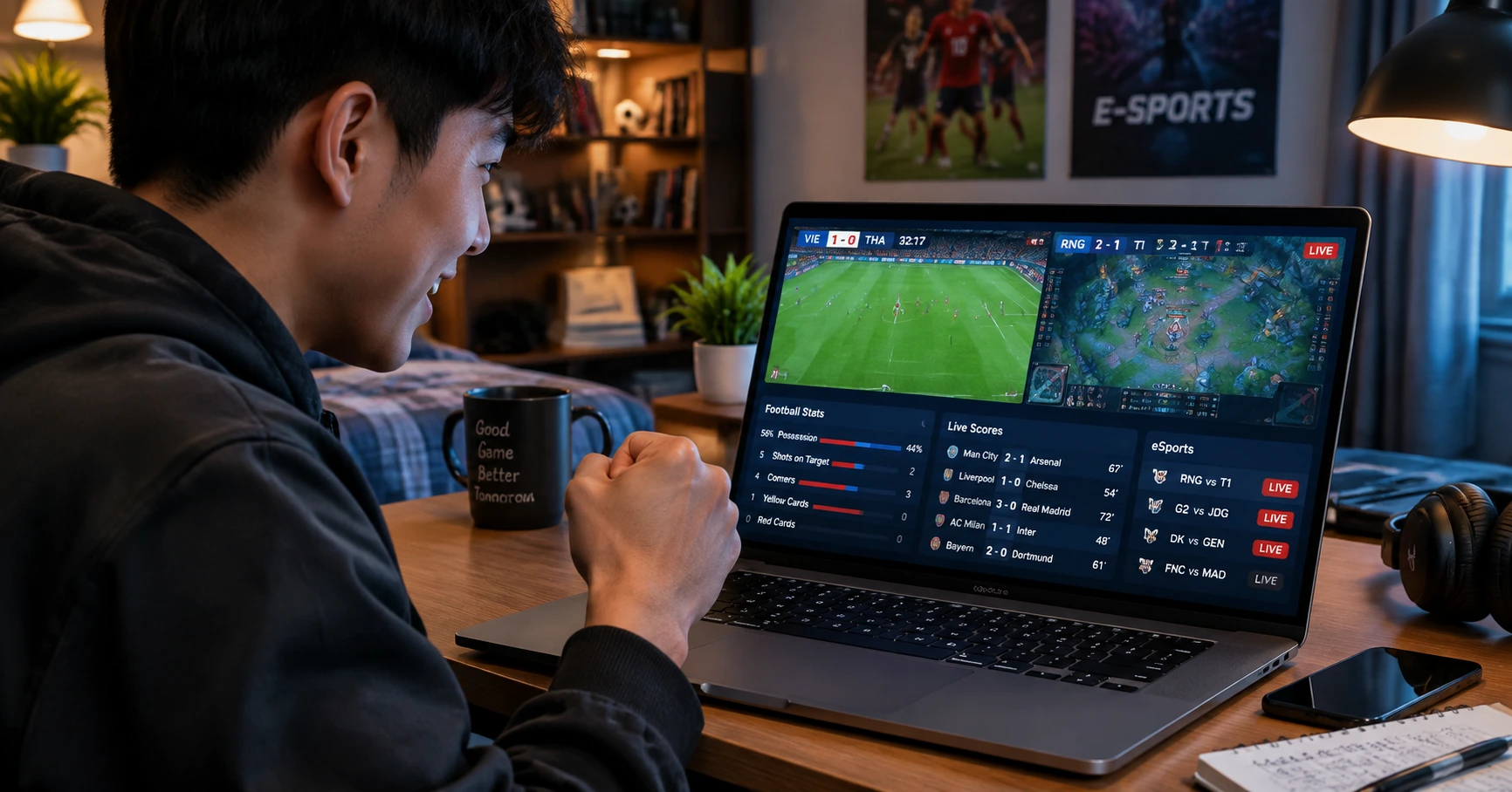 nbet md: Nền tảng giải trí trực tuyến hàng đầu kết hợp bóng đá và eSports - image 2 nbet md: Nền tảng giải trí trực tuyến hàng đầu kết hợp bóng đá và eSports - image 2