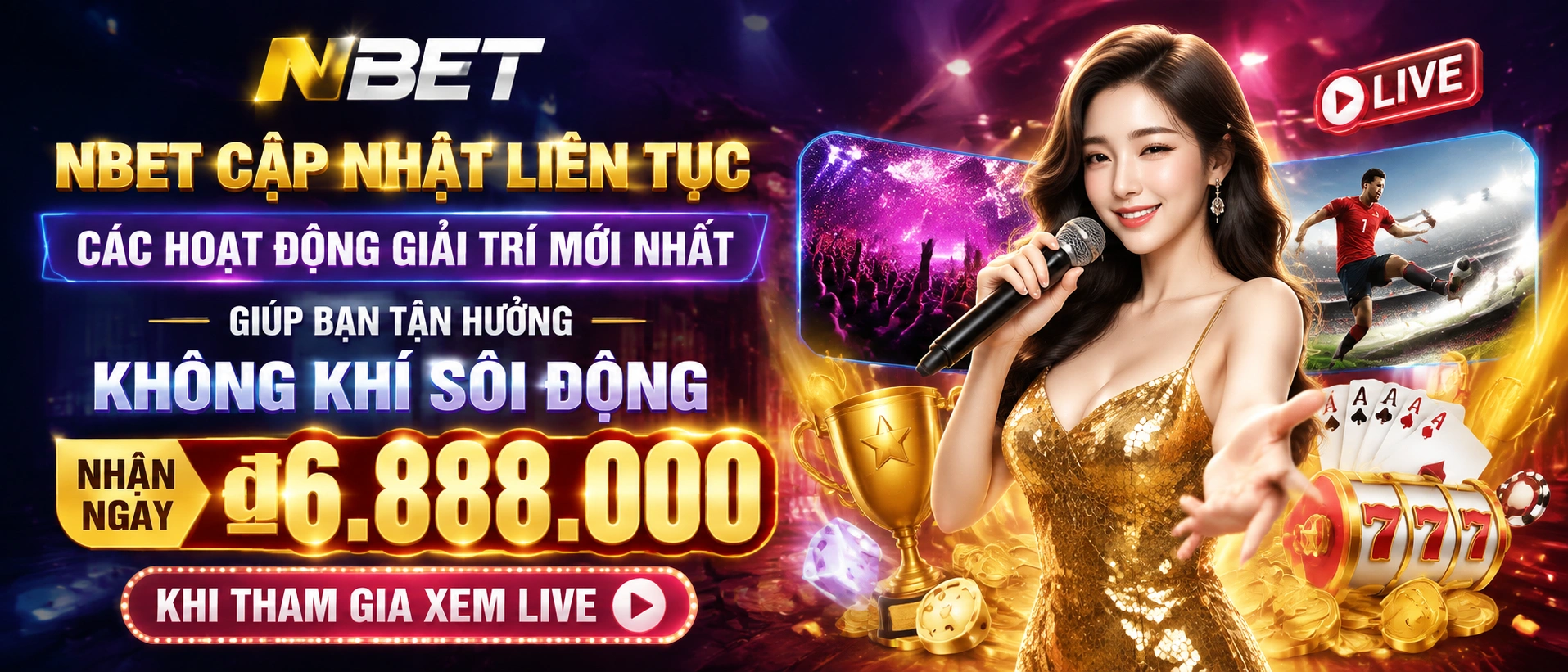 Game Nổ Hũ NBET