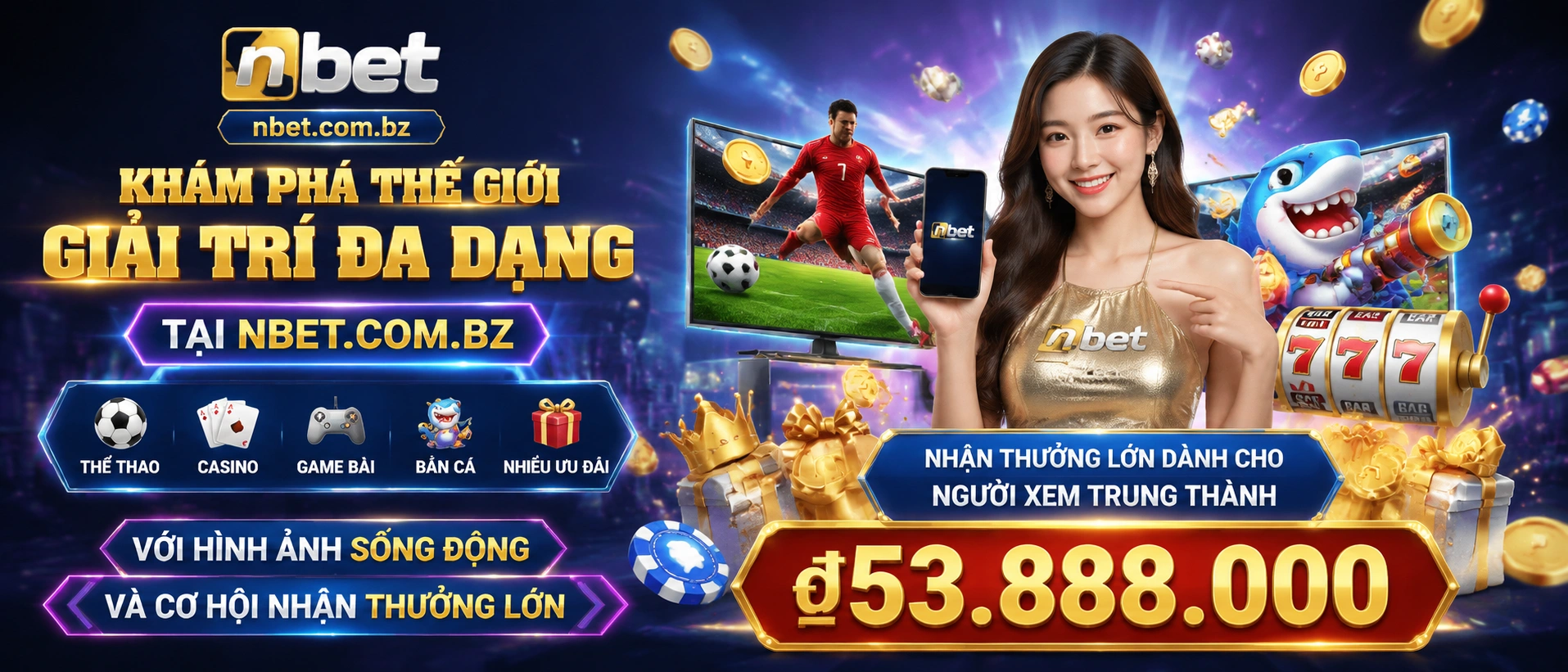Game Bắn Cá NBET