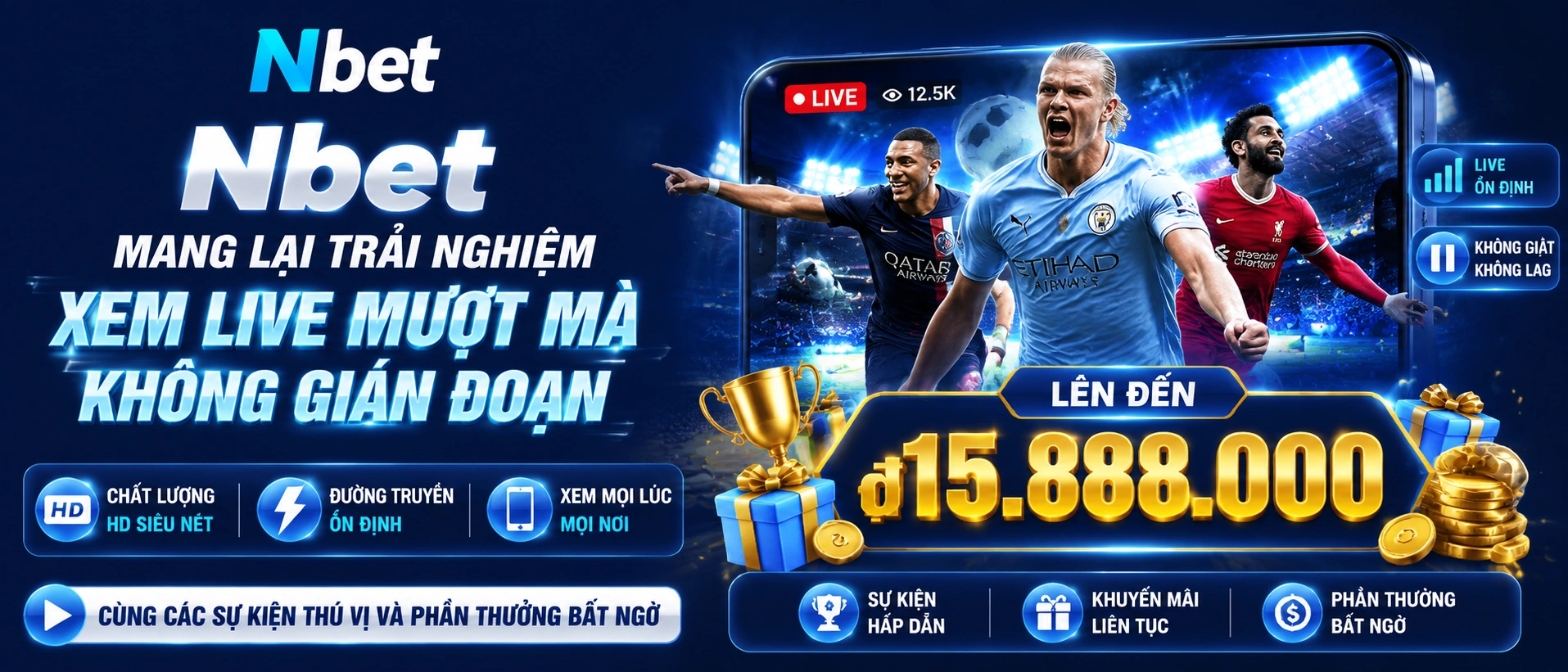Game casino trực tuyến NBET