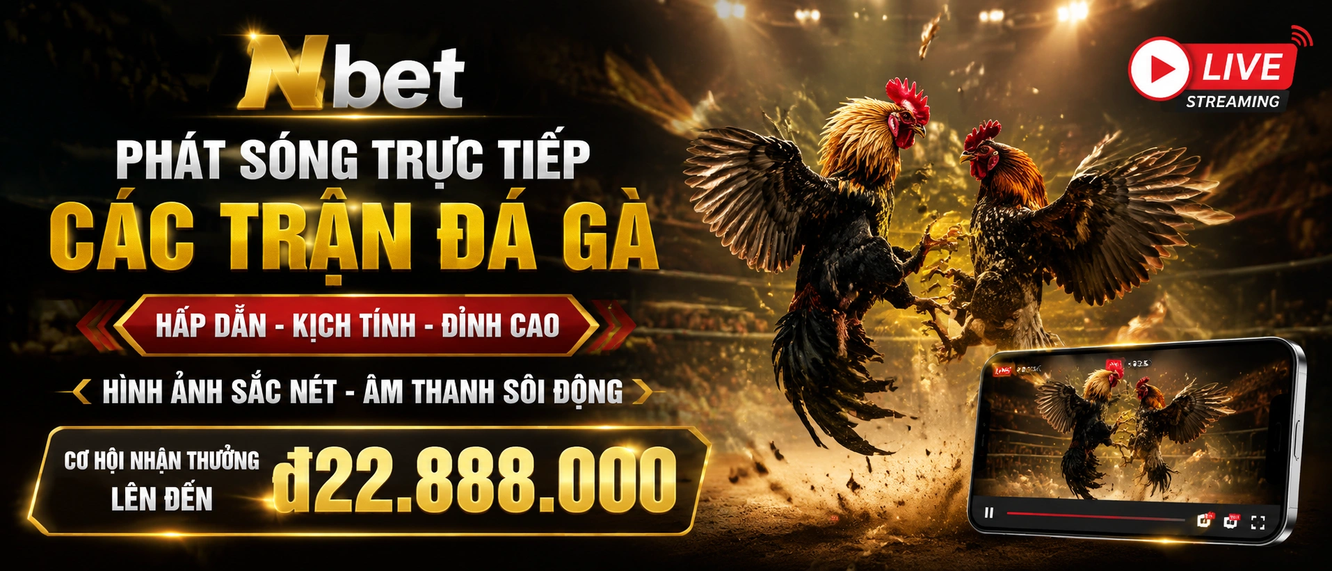 Đá Gà Cựa Sắt trong danh mục nbet.com.bz
