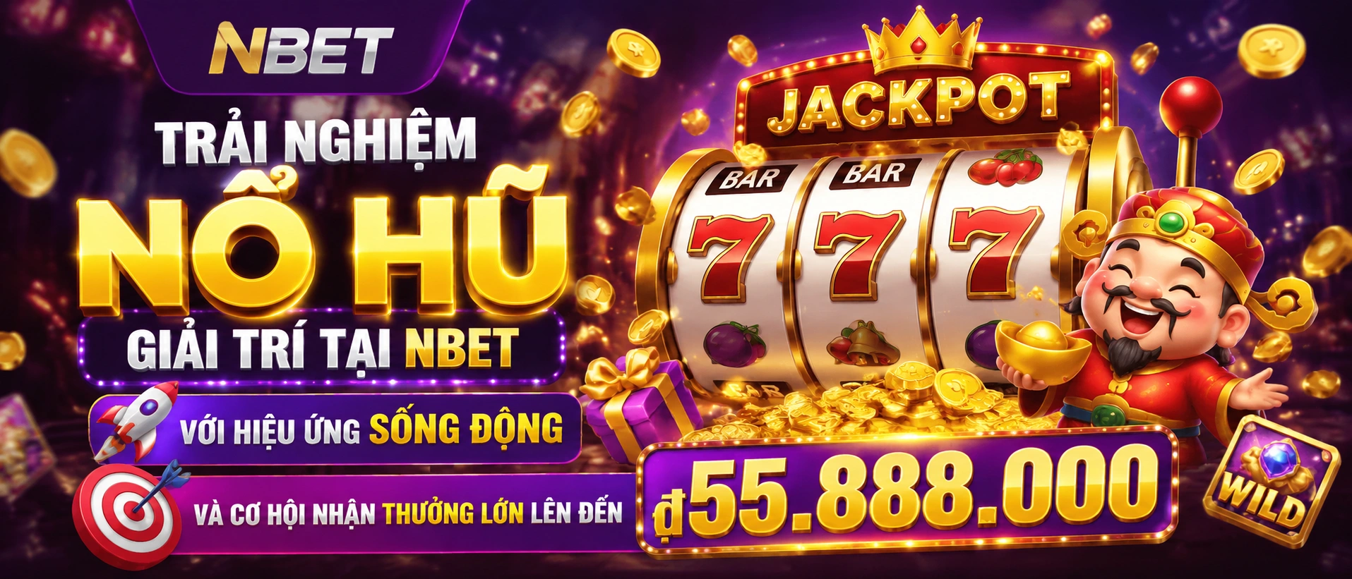 Khu vực Nổ Hũ NBet