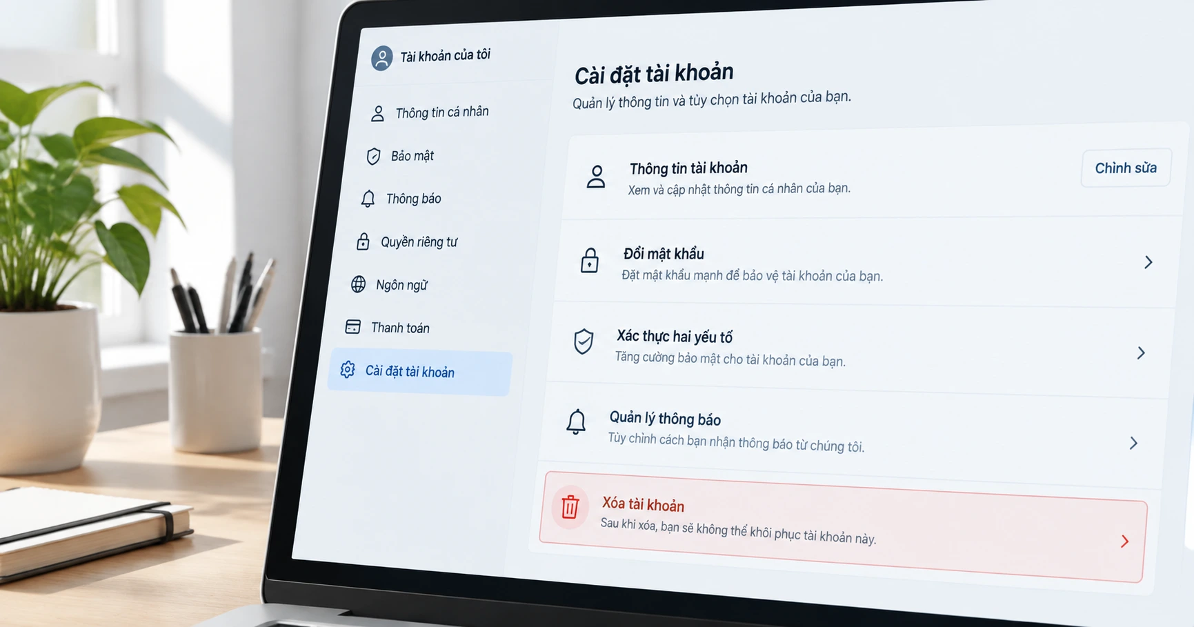 Xóa tài khoản nbet – Hướng dẫn chi tiết và lưu ý quan trọng - image 1 Xóa tài khoản nbet – Hướng dẫn chi tiết và lưu ý quan trọng - image 1